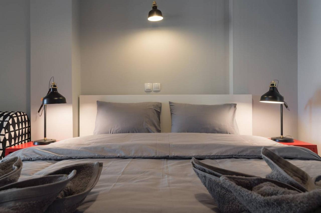Apartamento Penthouse With Acropolis View 8Ppl, 140Sqm Atenas Exterior foto
