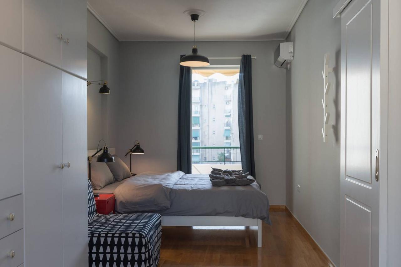 Apartamento Penthouse With Acropolis View 8Ppl, 140Sqm Atenas Exterior foto