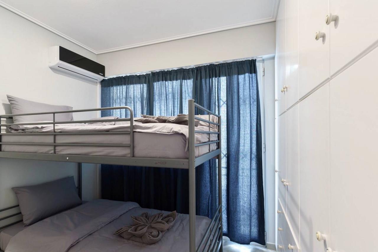 Apartamento Penthouse With Acropolis View 8Ppl, 140Sqm Atenas Exterior foto