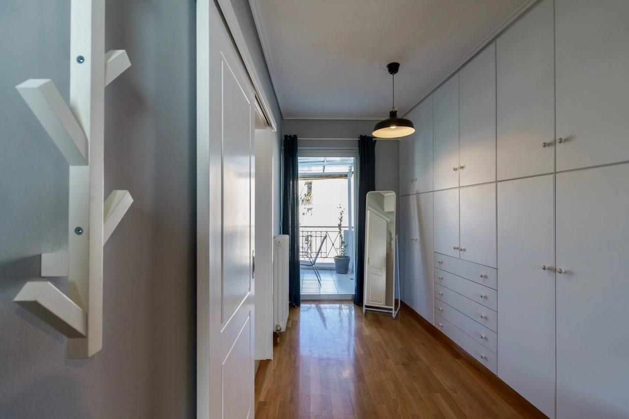 Apartamento Penthouse With Acropolis View 8Ppl, 140Sqm Atenas Exterior foto