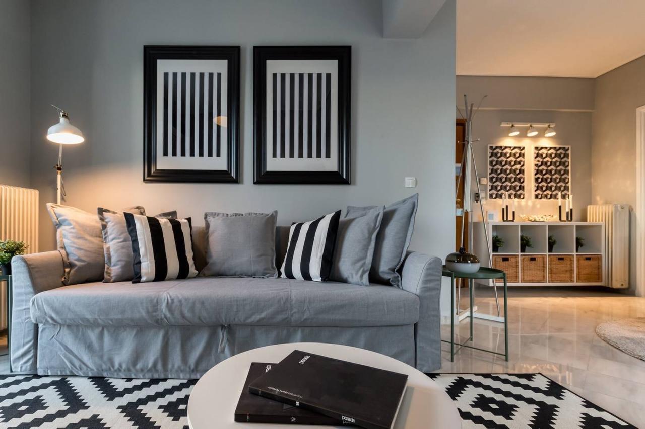 Apartamento Penthouse With Acropolis View 8Ppl, 140Sqm Atenas Exterior foto