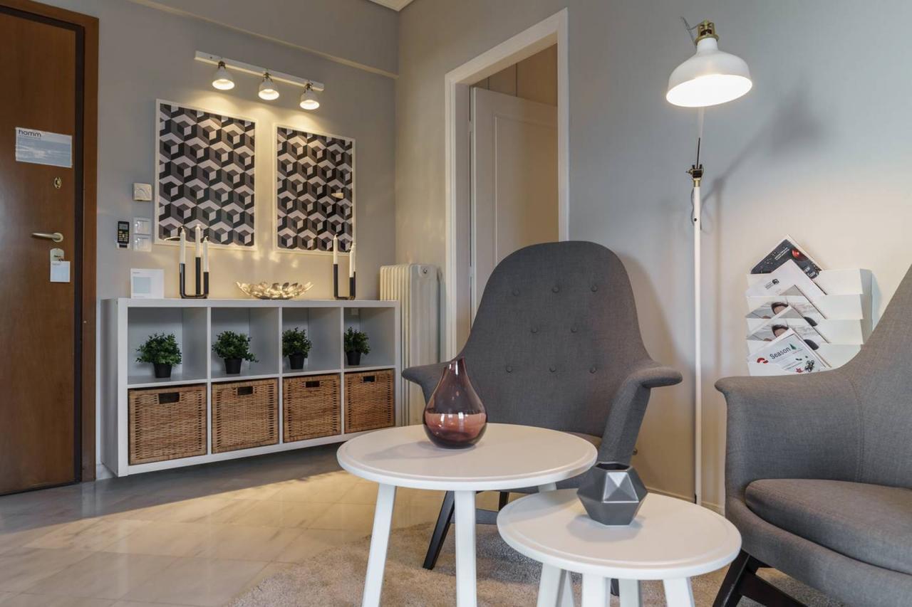 Apartamento Penthouse With Acropolis View 8Ppl, 140Sqm Atenas Exterior foto